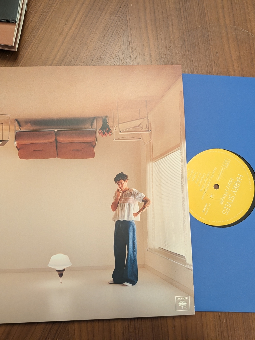 Harry Styles 'Harry's House' Vinyl LP - Never Spun
